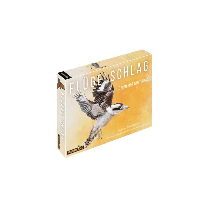 Pegasus Wings: Oceania Expansion, Expansión Del Juego De Mesa Feu63576