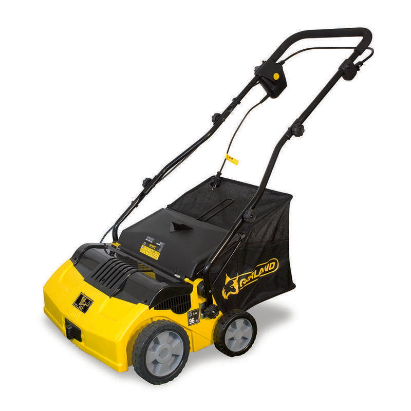 Peinadora/Barredora Electrica Para Césped Artificial 1600w Garland