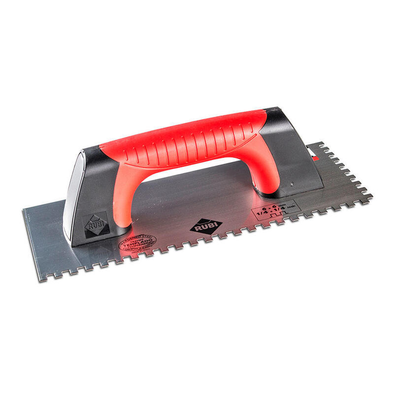 Peine Acero 28cm (6x6) R75955 Rubi