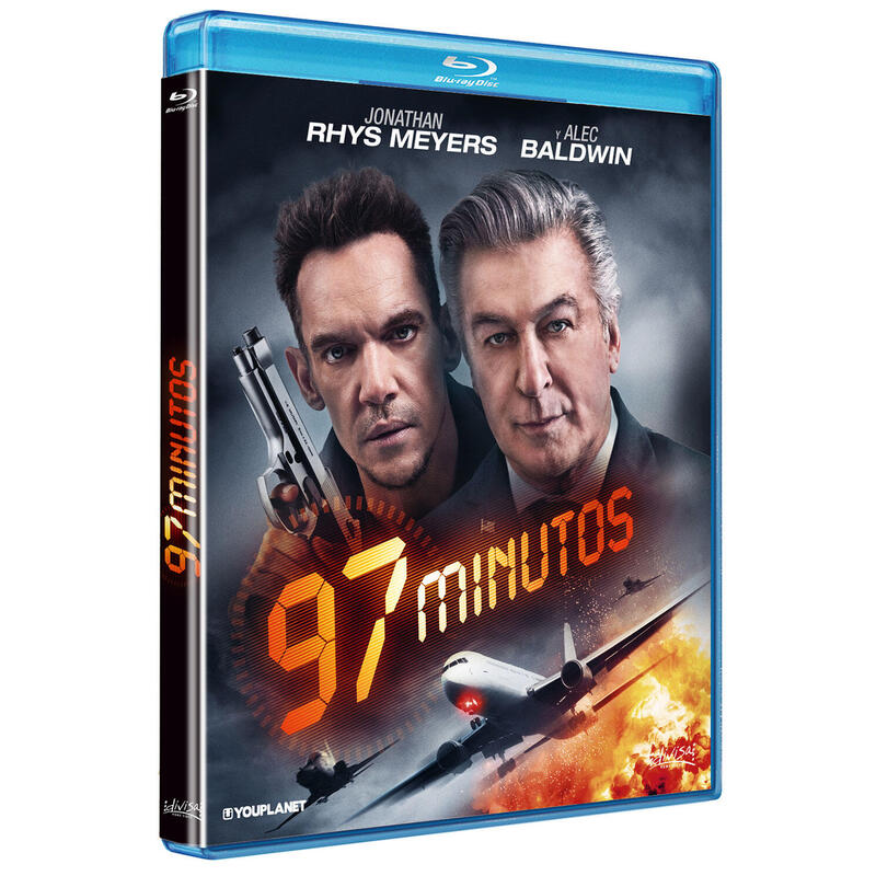 Pelicula 97 Minutos - Bd Blu-Ray