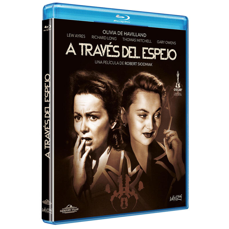 Pelicula A Traves Del Espejo - Bd Blu-Ray