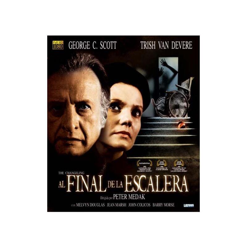 Pelicula Al Final De La Escalera Dvd