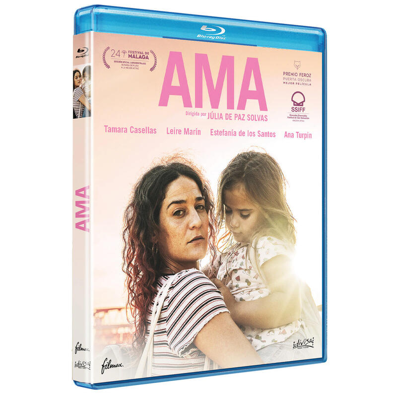 Pelicula Ama - Bd Blu-Ray