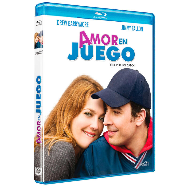 Pelicula Amor En Juego - Bd Blu-Ray