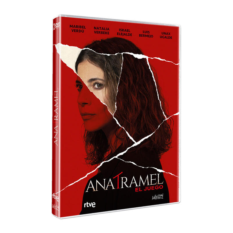 Pelicula Ana Tramel - El Juego - (Miniserie) - Dvd Dvd