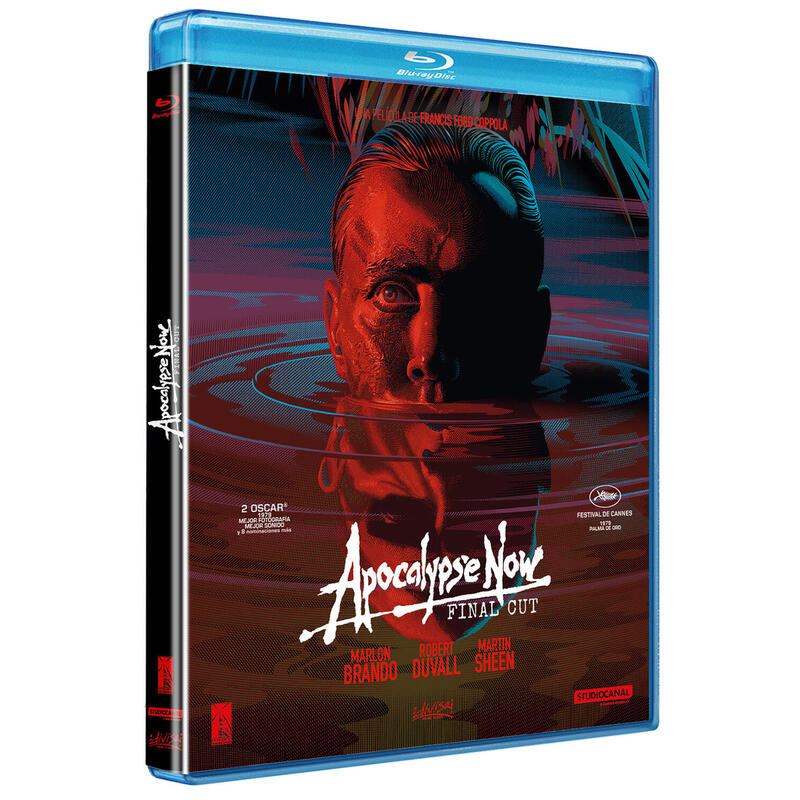 Pelicula Apocalypse Now - Final Cut - Bd Blu-Ray