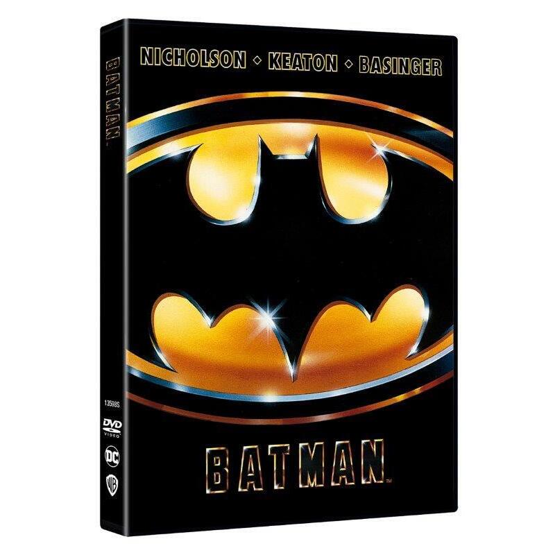 Pelicula Batman - Dvd Dvd