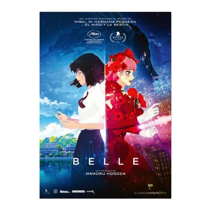 Pelicula Belle - Dvd Dvd