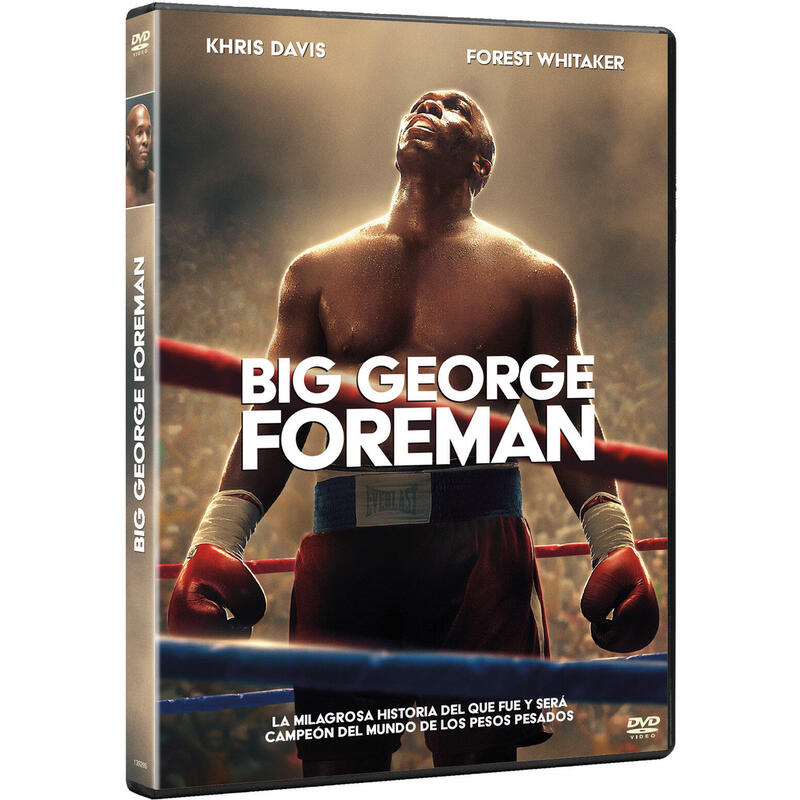 Pelicula Big George Foreman.:The Miraculous Story- Dvd Dvd