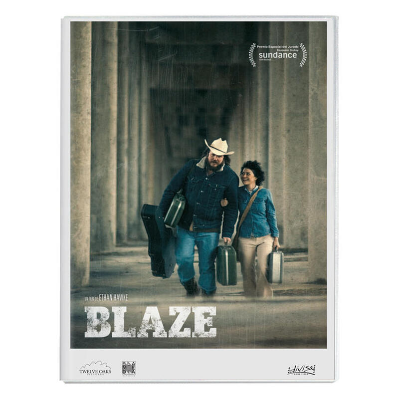 Pelicula Blaze Dvd