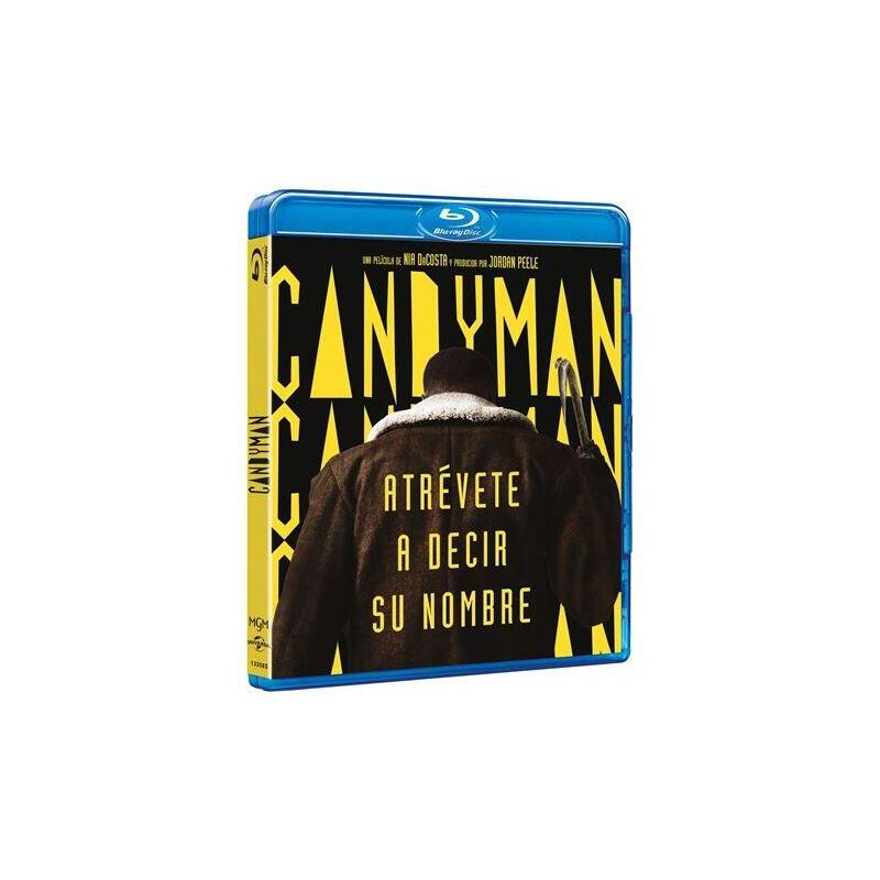 Pelicula Candyman - Bd Blu-Ray