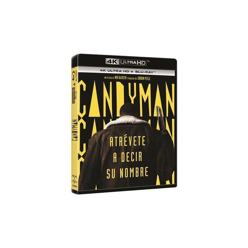 Pelicula Candyman - Uhd Blu-Ray