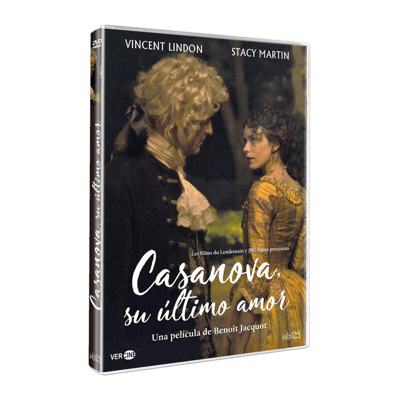 Pelicula Casanova, Su Último Amor Dvd