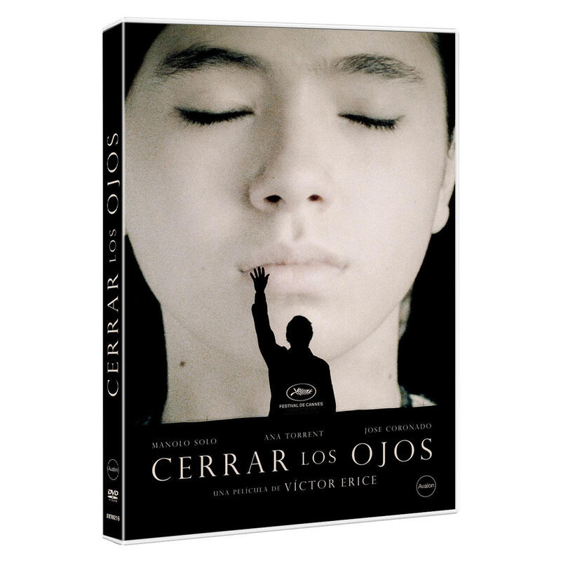 Pelicula Cerrar Los Ojos - Dvd Dvd