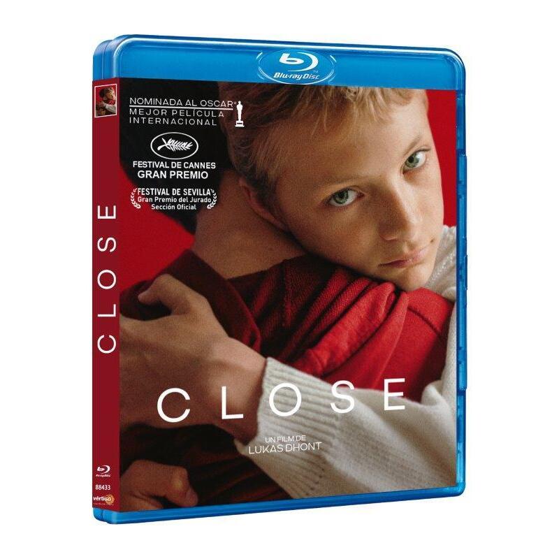 Pelicula Close - Bd Blu-Ray