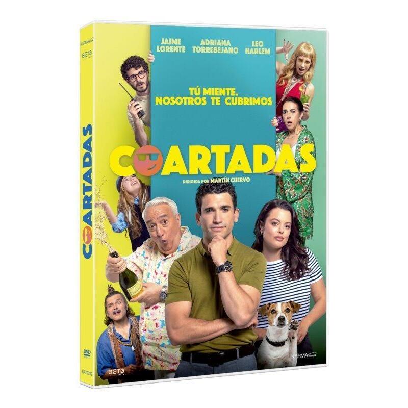Pelicula Coartadas S.L. - Dvd Dvd