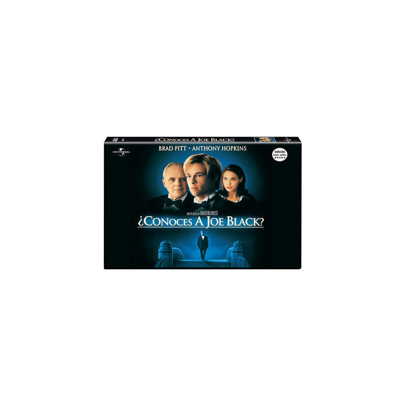 Pelicula ¿Conoces A Joe Black? (Ed. Horizontal) Dvd