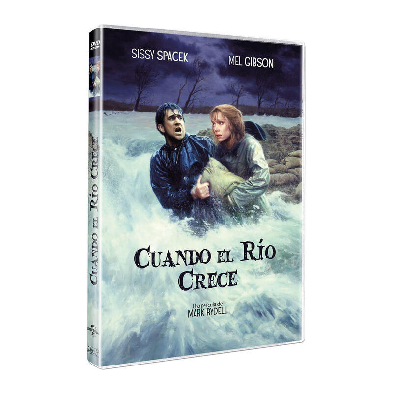 Pelicula Cuando El Río Crece Dvd