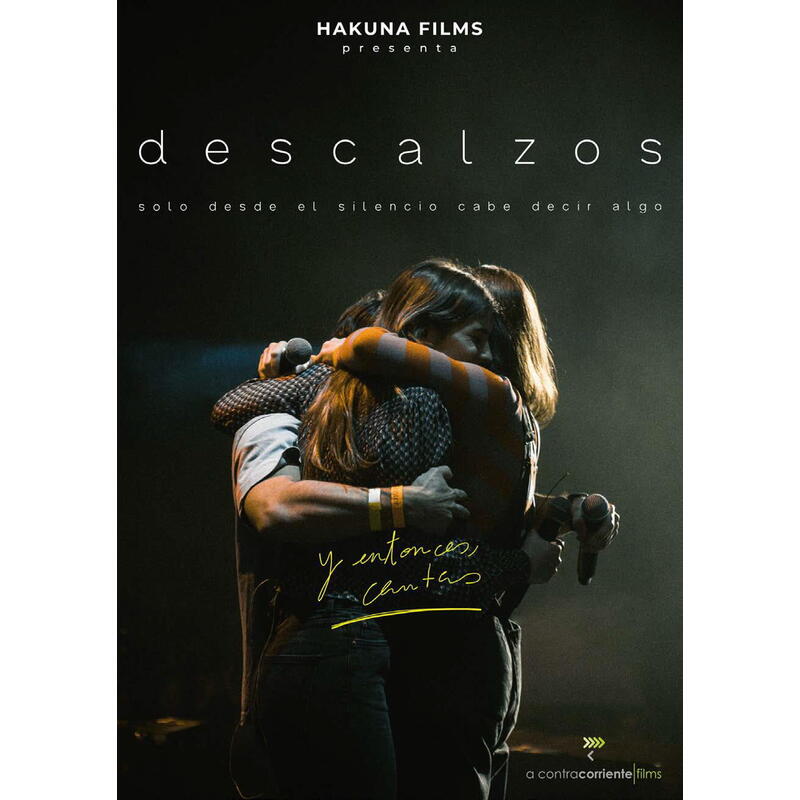 Pelicula Descalzos - Dvd Dvd