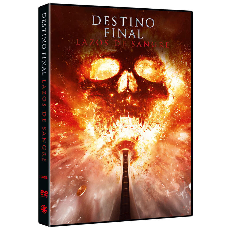 Pelicula Destino Final: Lazos De Sangre - Dvd Dvd