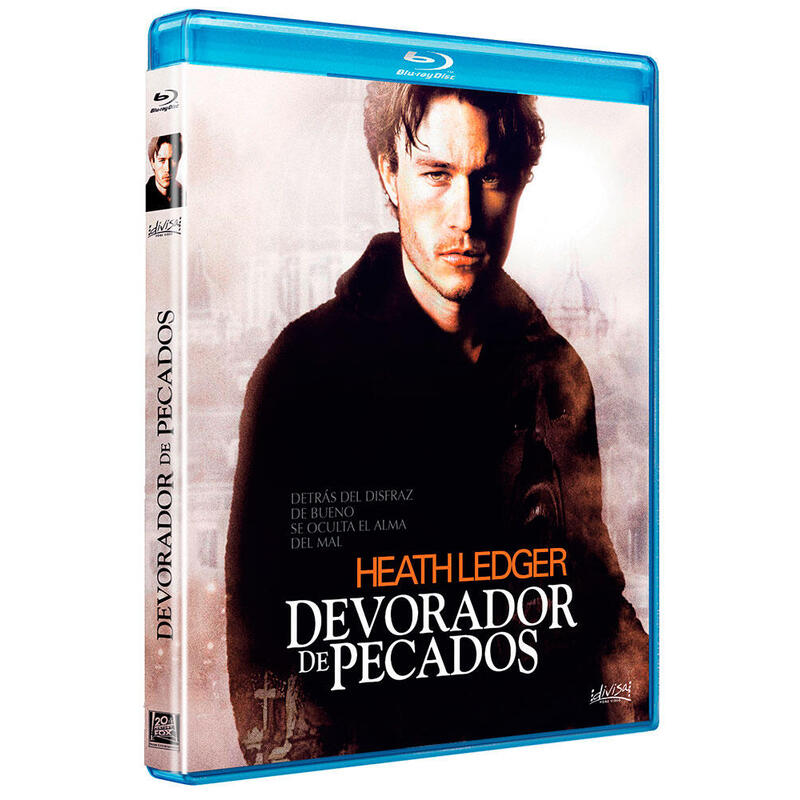 Pelicula Devorador De Pecados Blu-Ray