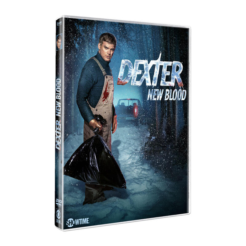 Pelicula Dexter - New Blood - Dvd Dvd
