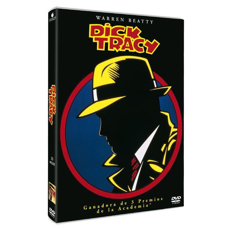 Pelicula Dick Tracy Dvd