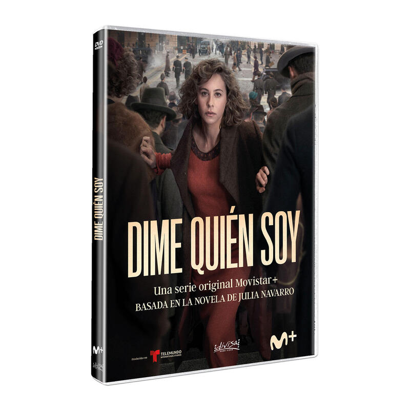 Pelicula Dime Quién Soy -Serie Completa- Dvd Dvd
