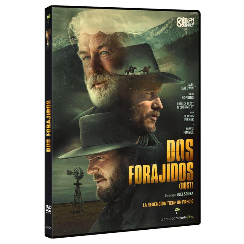 Pelicula Dos Forajidos - Dvd Dvd