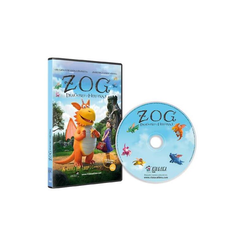 Pelicula Dracs I Heroines Zog - Dvd Dvd