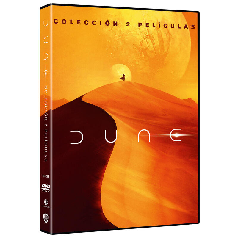 Pelicula Dune Pack 1-2 - Dvd Dvd