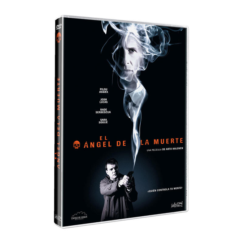 Pelicula El Angel De La Muerte Dvd