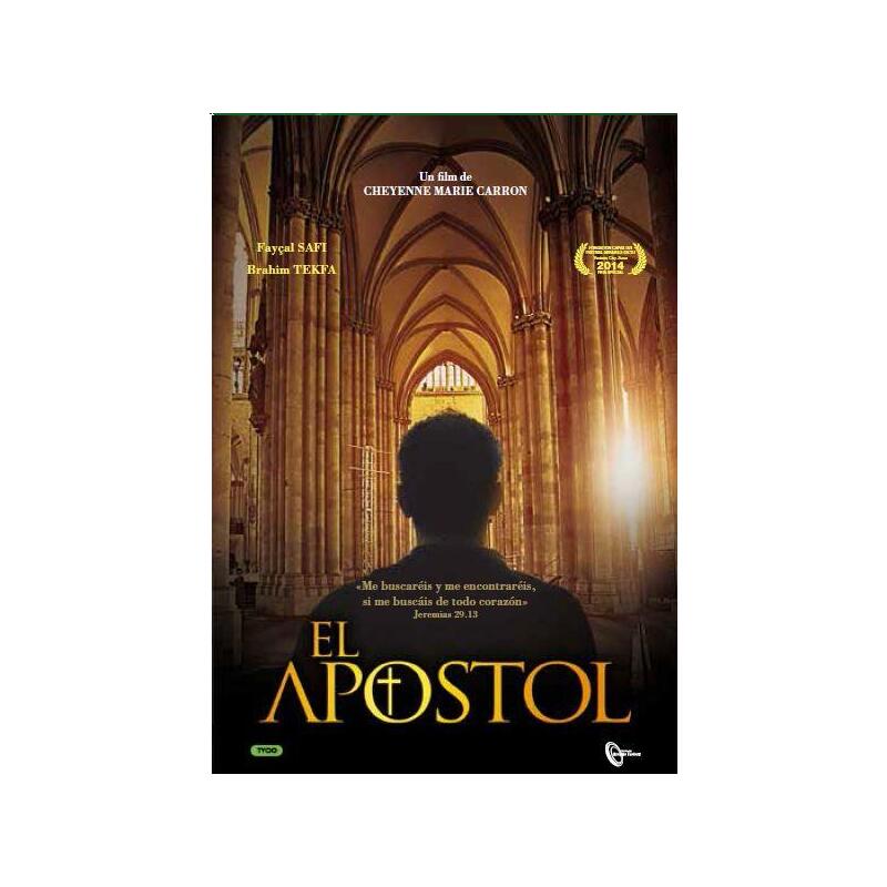 Pelicula El Apostol Dvd