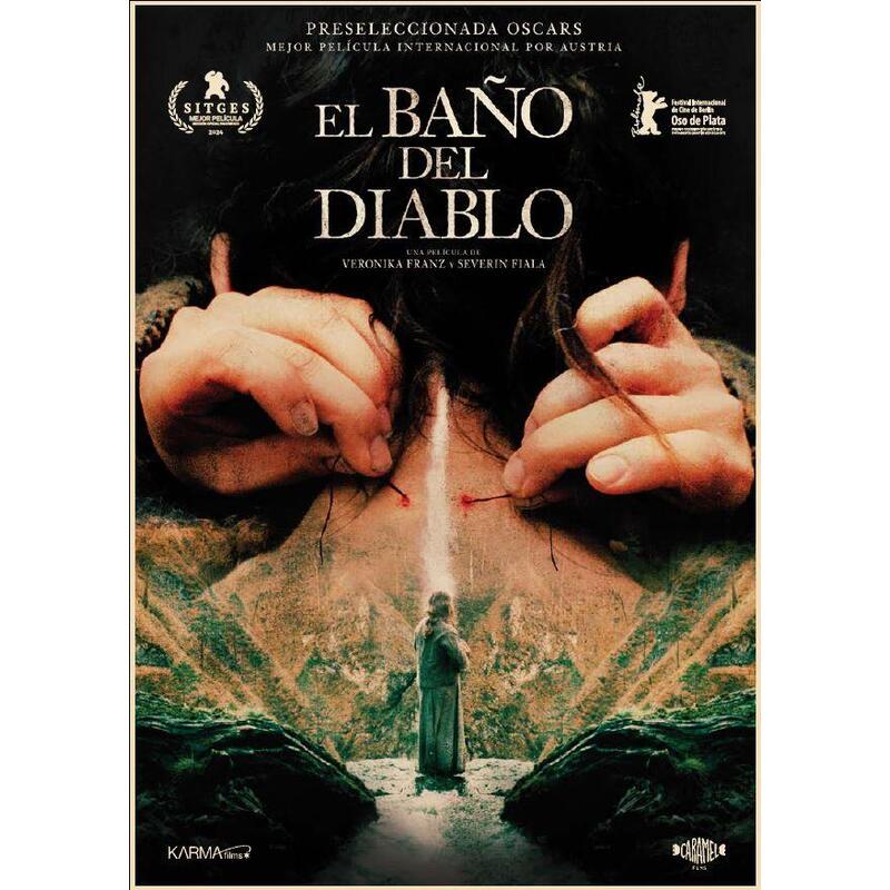 Pelicula El Baño Del Diablo - Dvd Dvd