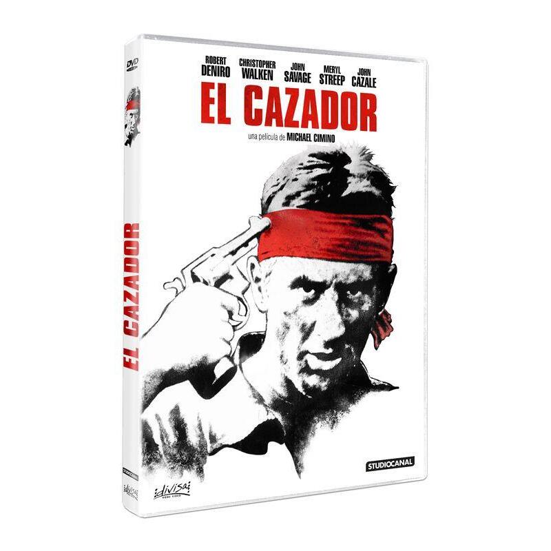 Pelicula El Cazador Dvd
