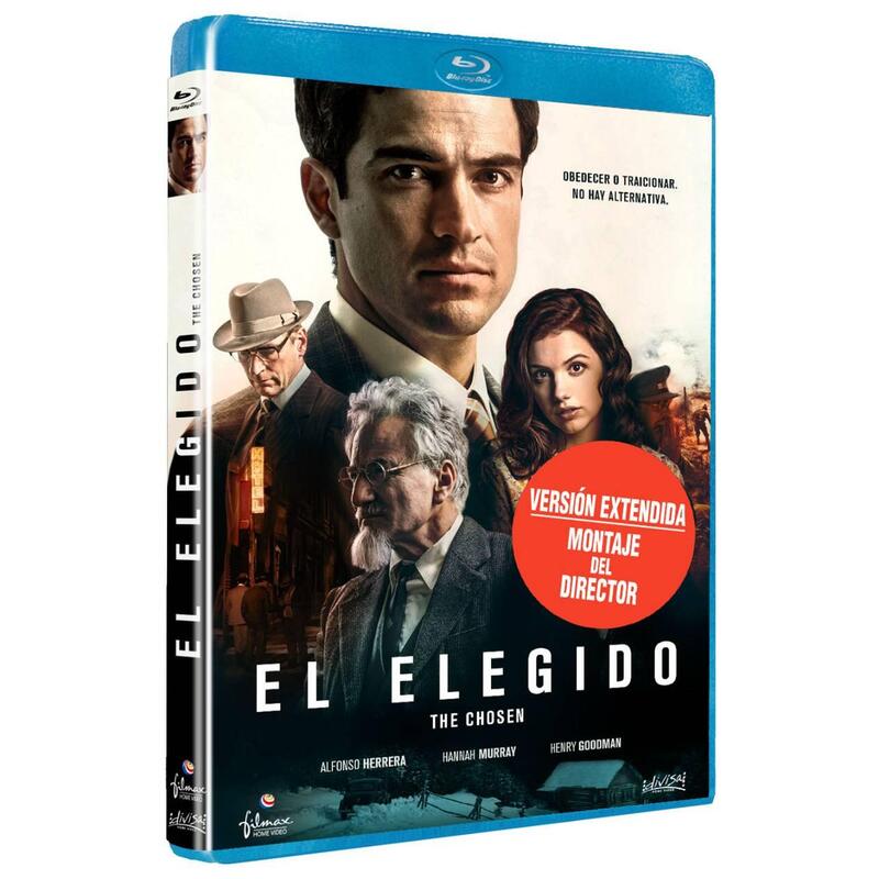 Pelicula El Elegido (The Chosen) Blu-Ray