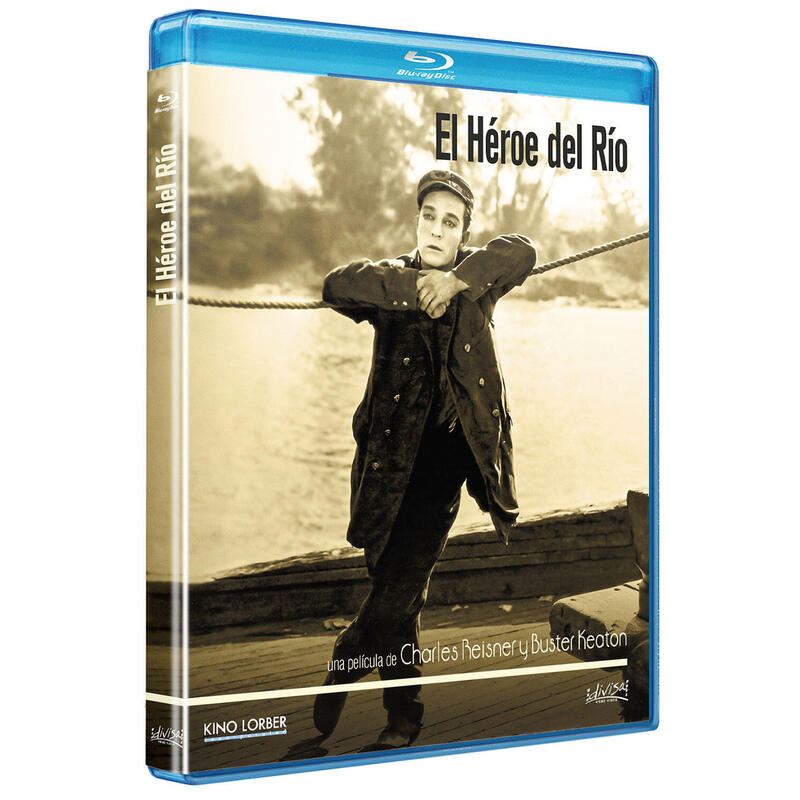 Pelicula El Héroe Del Río Blu-Ray