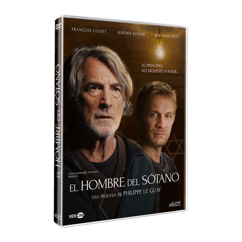 Pelicula El Hombre Del Sótano - Dvd Dvd