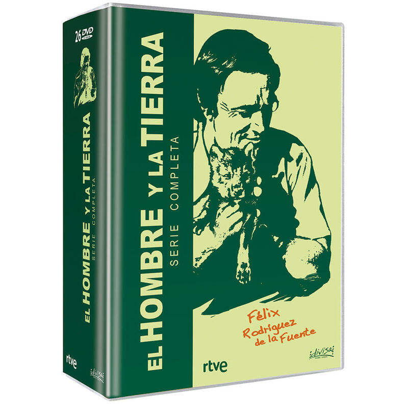 Pelicula El Hombre Y La Tierra Dvd