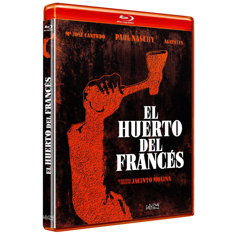Pelicula El Huerto Del Francés - Bd Blu-Ray