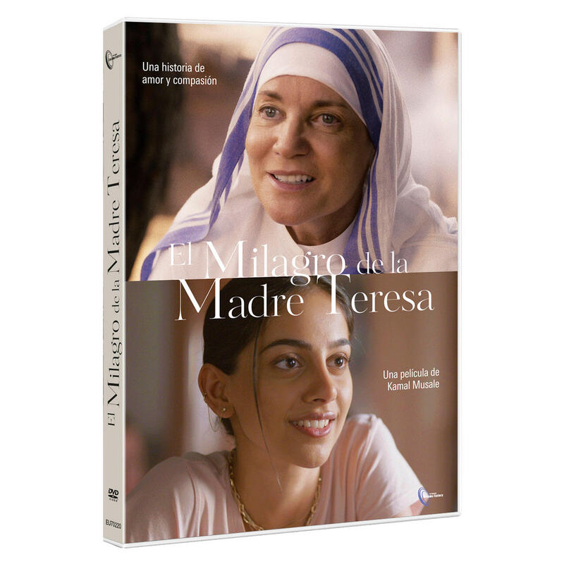 Pelicula El Milagro De La Madre Teresa - Dvd Dvd