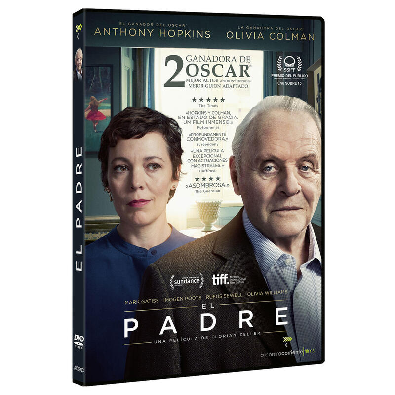 Pelicula El Padre - Dvd Dvd