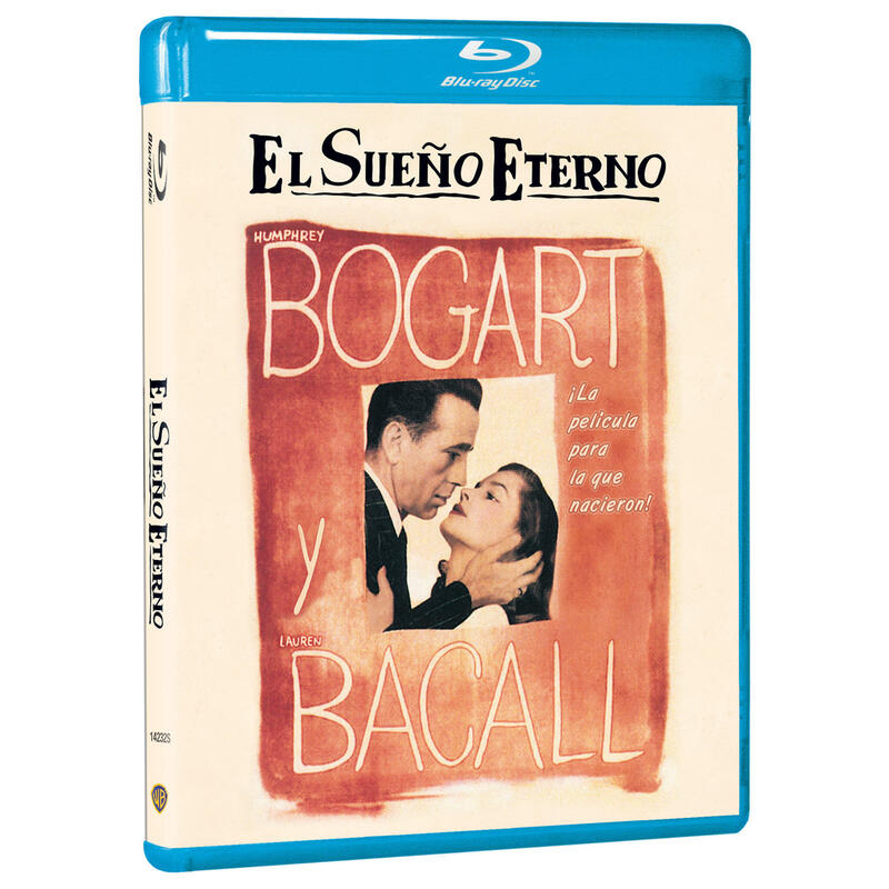 Pelicula El Sueño Eterno - Bd Blu-Ray