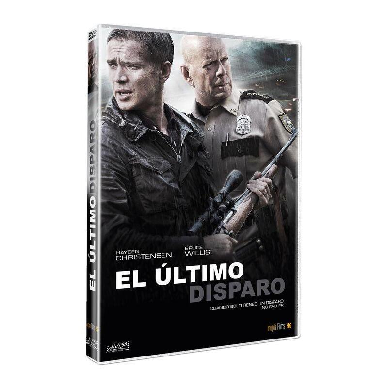 Pelicula El Último Disparo (First Kill) Dvd