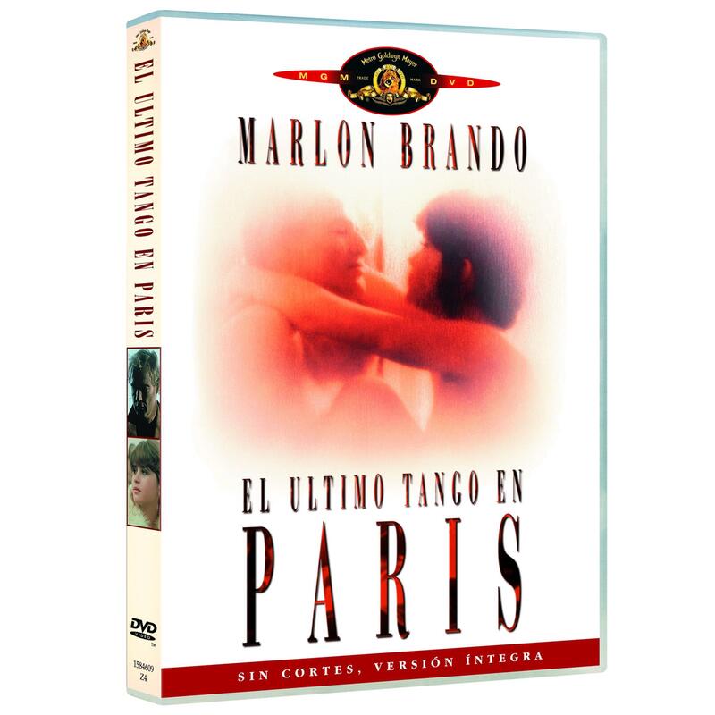 Pelicula El Ultimo Tango En Paris Dvd