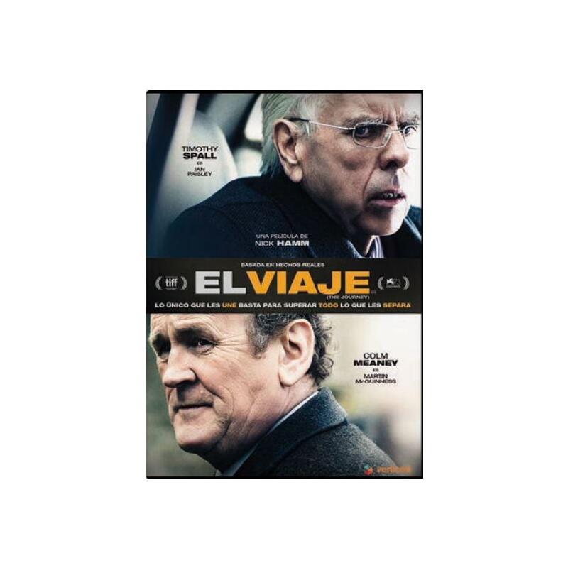 Pelicula El Viaje Dvd