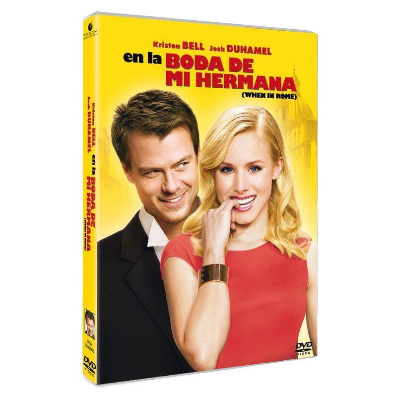 Pelicula En La Boda De Mi Hermana Dvd