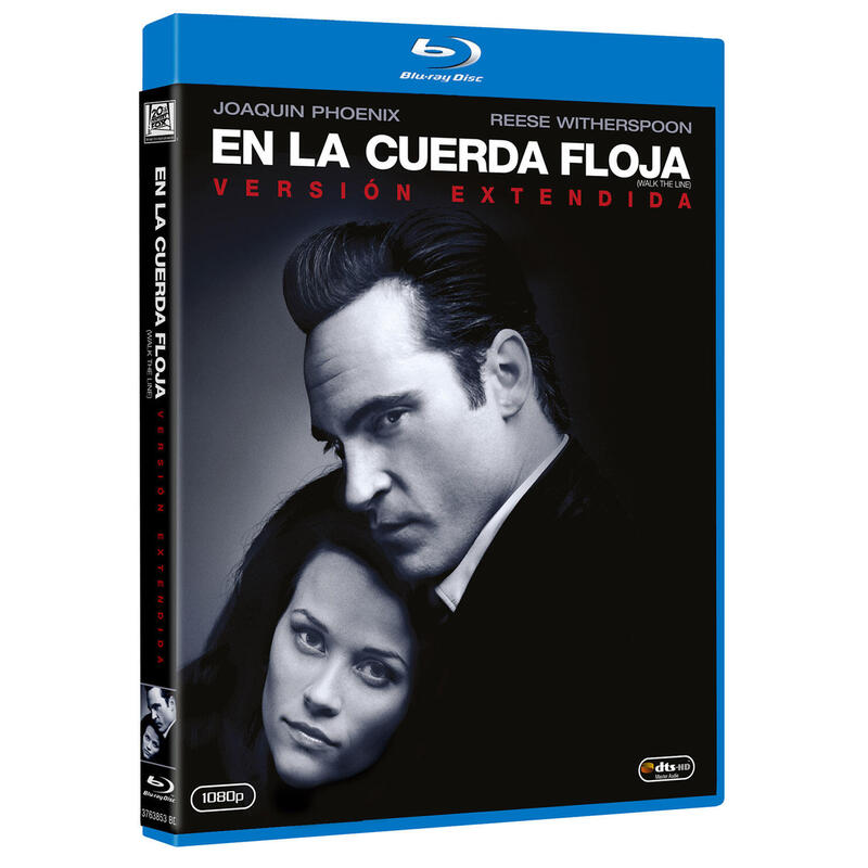 Pelicula En La Cuerda Floja - Bd Blu-Ray