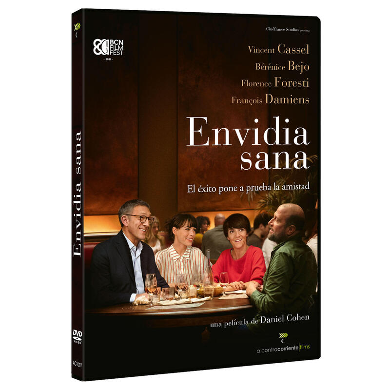 Pelicula Envidia Sana - Dvd Dvd