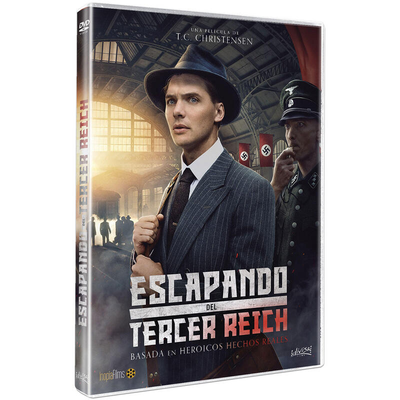Pelicula Escapando Del Tercer Reich - Dvd Dvd